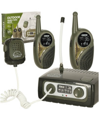 Walkie Talkie walkie talkie...