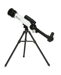 Astronomical telescope educational telescope for children on a tripod