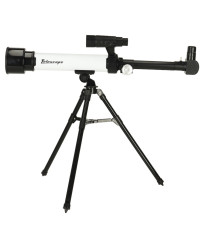 Astronomical telescope educational telescope for children on a tripod