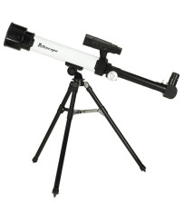 Astronomical telescope educational telescope for children on a tripod