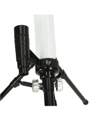 Astronomical telescope educational telescope for children on a tripod