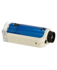 Educational portable pocket microscope for children