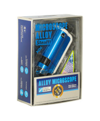 Educational portable pocket microscope for children