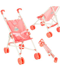 Baby Annabell folding baby...