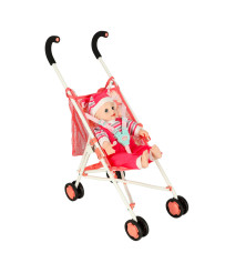 Annabell doll stroller folding bag stroller