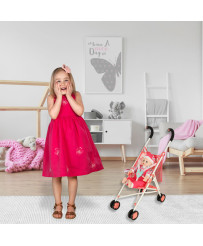 Annabell doll stroller folding bag stroller