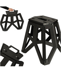 Folding Stool Tourist Chair...
