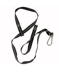 Swing mount swing mount hammock belt + snap hook kit