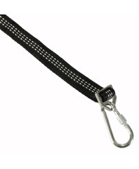 Swing mount swing mount hammock belt + snap hook kit