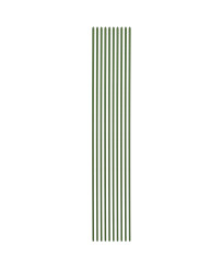 Tomato plant stake pole 120 cm 10 pcs