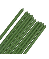 Tomato plant stake pole 120 cm 10 pcs