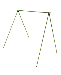 Tomato plant stake pole 120 cm 10 pcs
