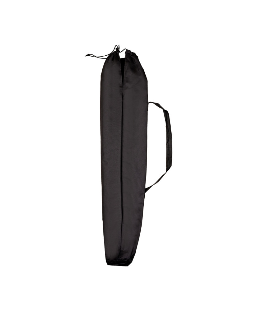 Folding travel field bed canada black 150kg