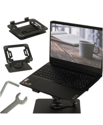 Laptop stand adjustable...