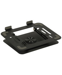 Laptop stand adjustable 360° ergonomic laptop table