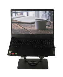 Laptop stand adjustable 360° ergonomic laptop table