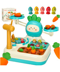 Cute carrots interactive...