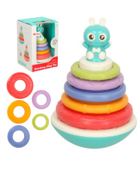 Bubble stand up sensory toy...
