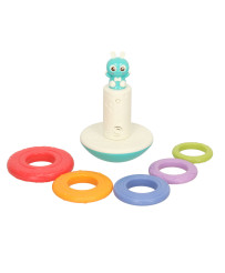 Bubble stand up sensory toy Bibi-inn blue