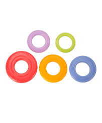 Bubble stand up sensory toy Bibi-inn blue