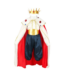 Carnival costume king size M