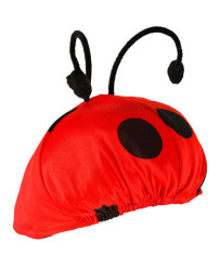 Ladybug carnival costume size S