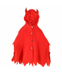 Carnival devil costume size S