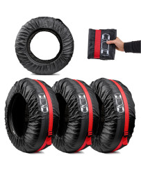 Tire wheel covers set 13-18...