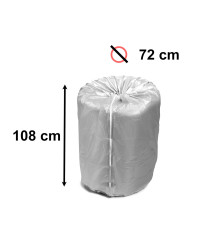 Wheel tire cover cover for car waterproof 13-17 inches