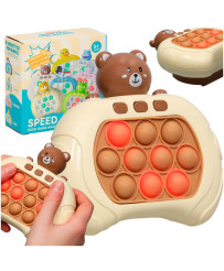 Anti-stress sensory teddy...