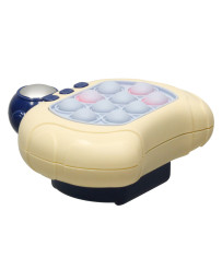 Sensory astronaut electronic anti-stress game