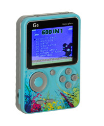 Retro mini portable gaming...
