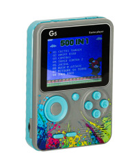 Retro mini portable gaming...