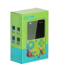 Retro mini portable gaming console