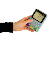 Retro mini portable gaming console