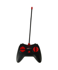 RC sports car red