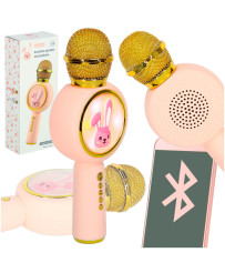 Wireless microphone for...