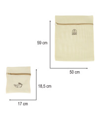 Laundry pouch bag 6 pcs.