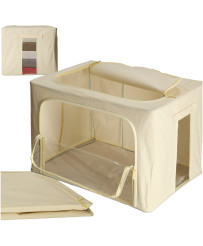 Bedding organizer bag with...