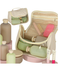 Cosmetic travel organizer...