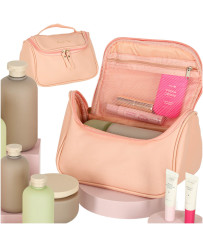 Cosmetic travel organizer...