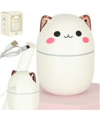 Air humidifier oil diffuser...