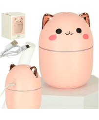 Air humidifier oil diffuser...