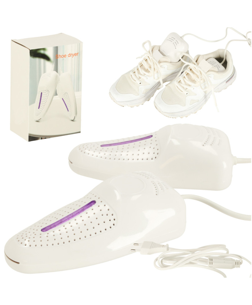 Shoe dryer shoe dryer white