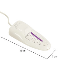 Shoe dryer shoe dryer white