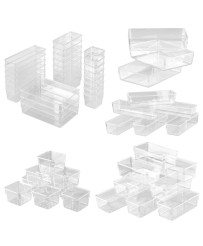 Acrylic desk organizer set...