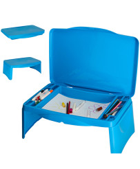 Children's car table with...