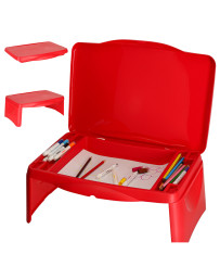 Children's car table with...