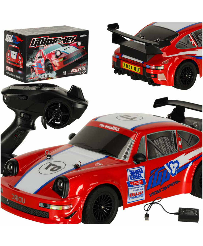 RC 4WD High Speed Car 1:16 2.4G