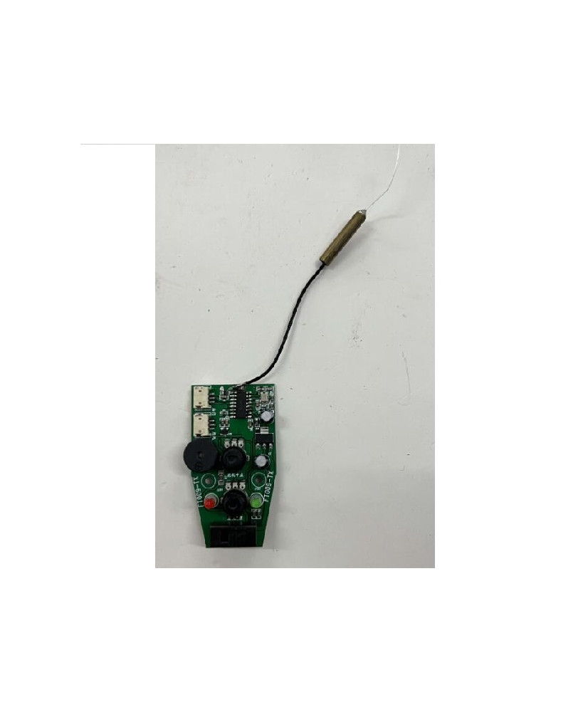 Part RC Boat FT009 receiver board